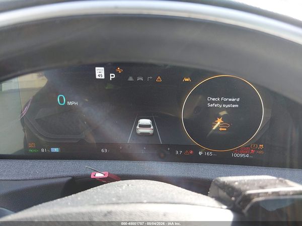 2022 KIA EV6 WIND