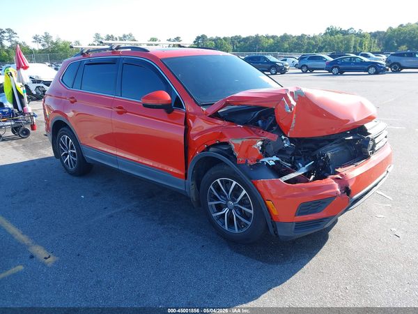 2019 VOLKSWAGEN TIGUAN — I1