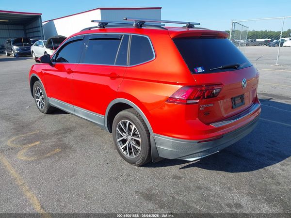 2019 VOLKSWAGEN TIGUAN — I3