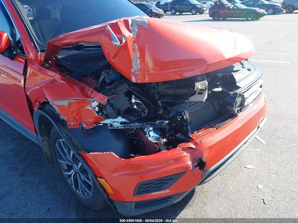 2019 VOLKSWAGEN TIGUAN — I6