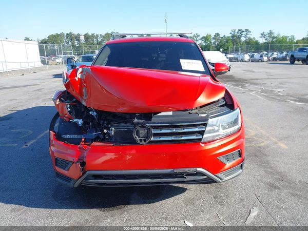 2019 VOLKSWAGEN TIGUAN — I115
