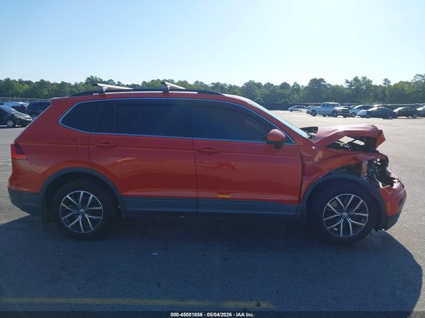 2019 VOLKSWAGEN TIGUAN — I116