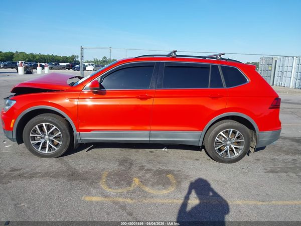 2019 VOLKSWAGEN TIGUAN — I117