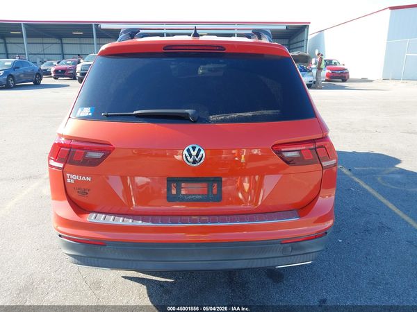 2019 VOLKSWAGEN TIGUAN — I119