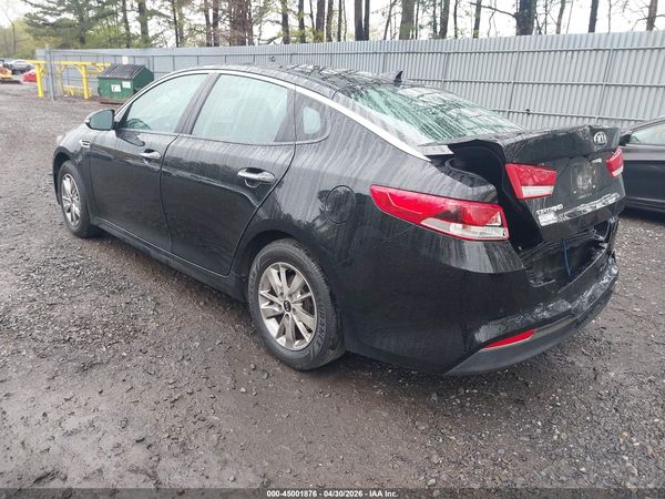 2018 KIA OPTIMA LX