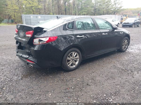 2018 KIA OPTIMA LX