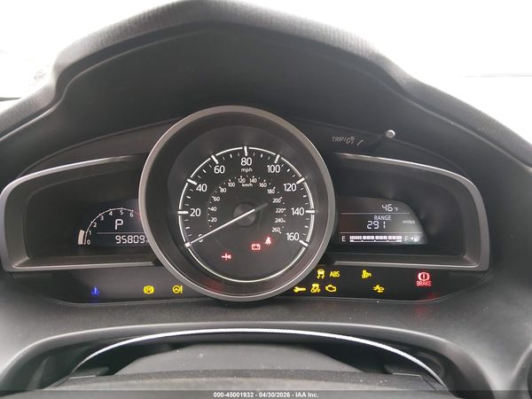 2018 MAZDA MAZDA3 TOURING