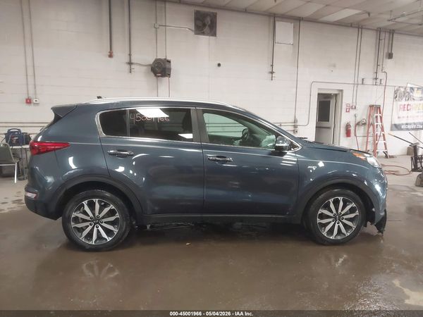 2017 KIA SPORTAGE EX