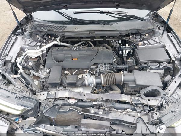 2021 ACURA TLX TECHNOLOGY PACKAGE