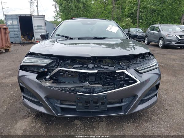 2021 ACURA TLX TECHNOLOGY PACKAGE