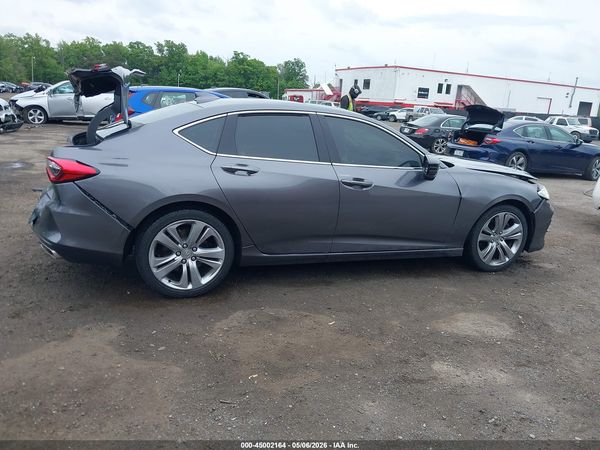 2021 ACURA TLX TECHNOLOGY PACKAGE