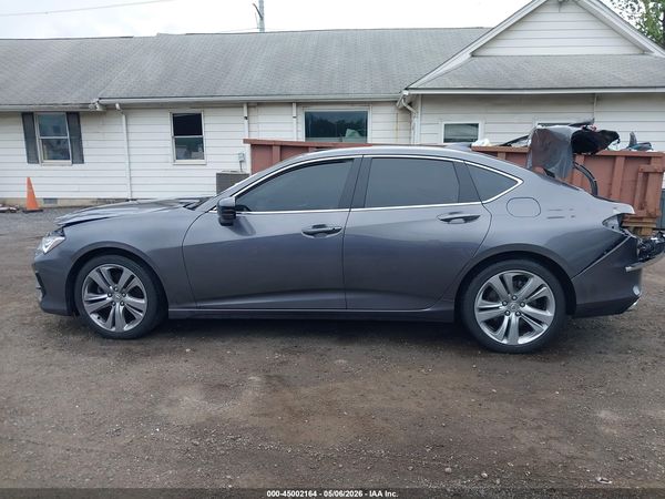 2021 ACURA TLX TECHNOLOGY PACKAGE