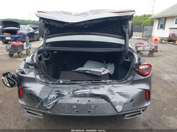 2021 ACURA TLX TECHNOLOGY PACKAGE