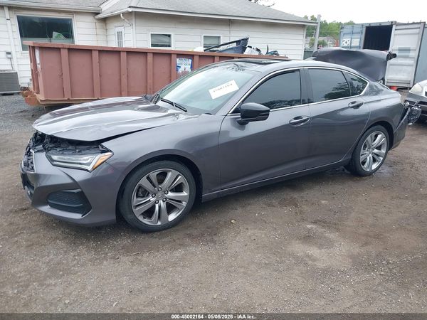 2021 ACURA TLX TECHNOLOGY PACKAGE