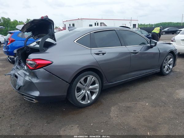 2021 ACURA TLX TECHNOLOGY PACKAGE