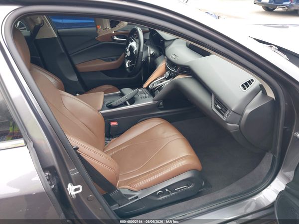 2021 ACURA TLX TECHNOLOGY PACKAGE