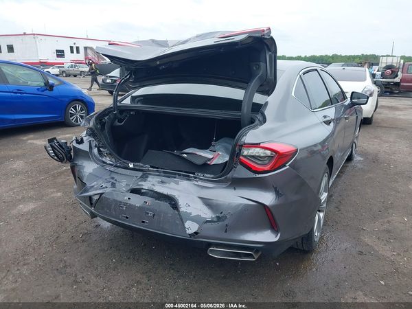 2021 ACURA TLX TECHNOLOGY PACKAGE