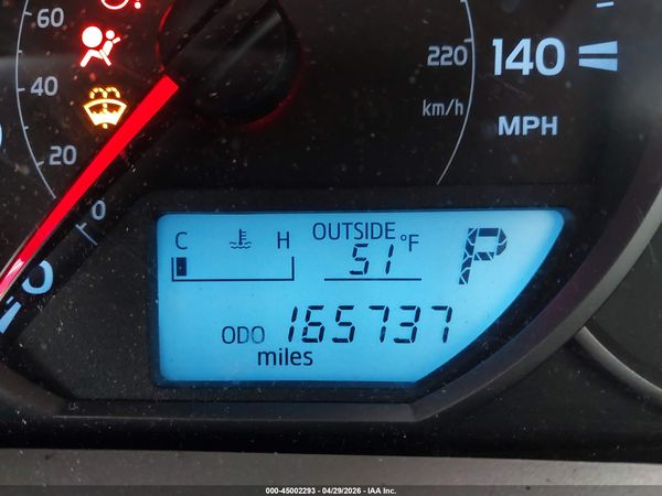 2016 TOYOTA RAV4 LE