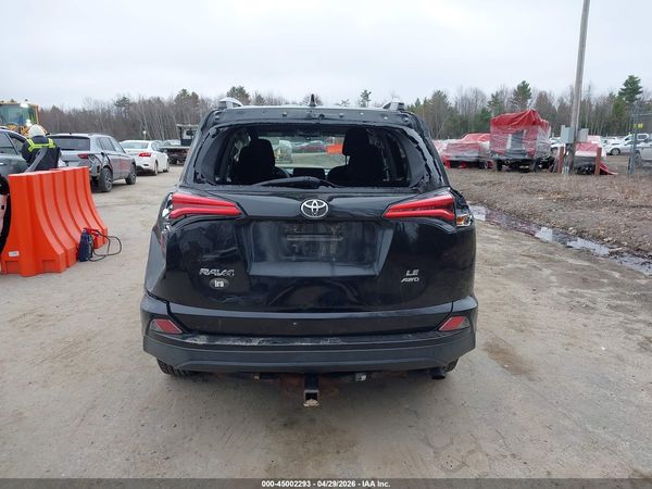 2016 TOYOTA RAV4 LE