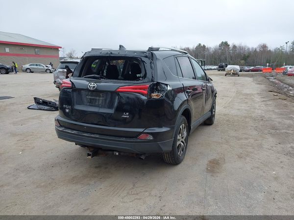 2016 TOYOTA RAV4 LE