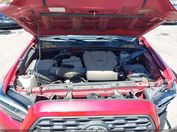 2020 TOYOTA TACOMA TRD OFF-ROAD