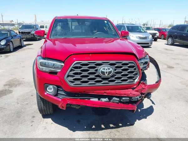 2020 TOYOTA TACOMA TRD OFF-ROAD