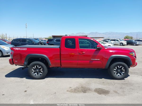 2020 TOYOTA TACOMA TRD OFF-ROAD