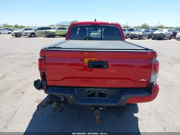 2020 TOYOTA TACOMA TRD OFF-ROAD