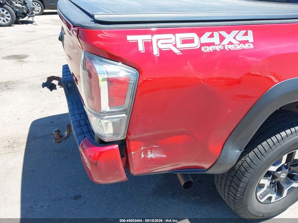 2020 TOYOTA TACOMA TRD OFF-ROAD