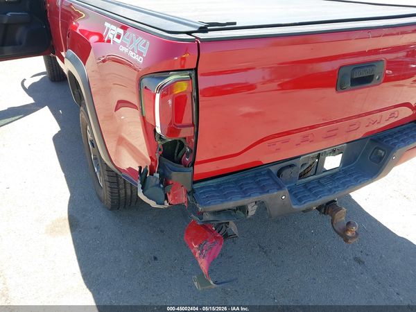 2020 TOYOTA TACOMA TRD OFF-ROAD