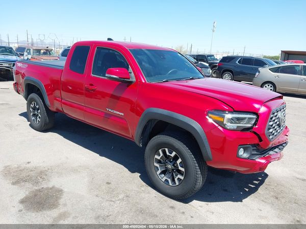 2020 TOYOTA TACOMA TRD OFF-ROAD
