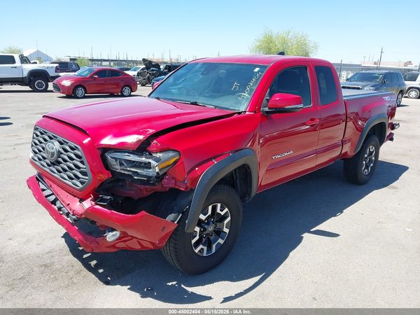 2020 TOYOTA TACOMA TRD OFF-ROAD