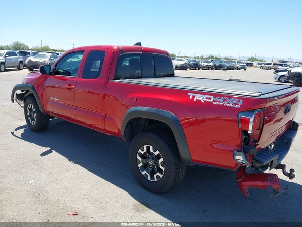2020 TOYOTA TACOMA TRD OFF-ROAD