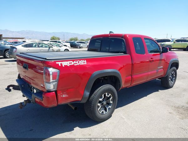 2020 TOYOTA TACOMA TRD OFF-ROAD