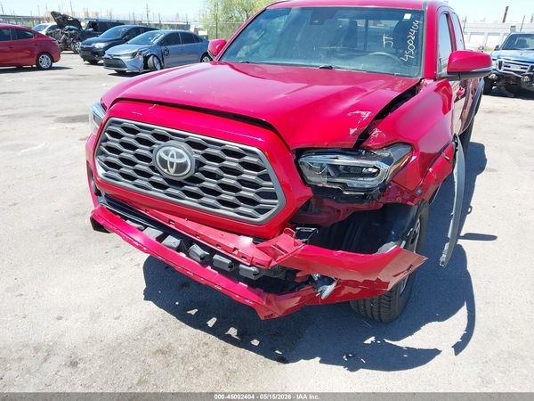 2020 TOYOTA TACOMA TRD OFF-ROAD