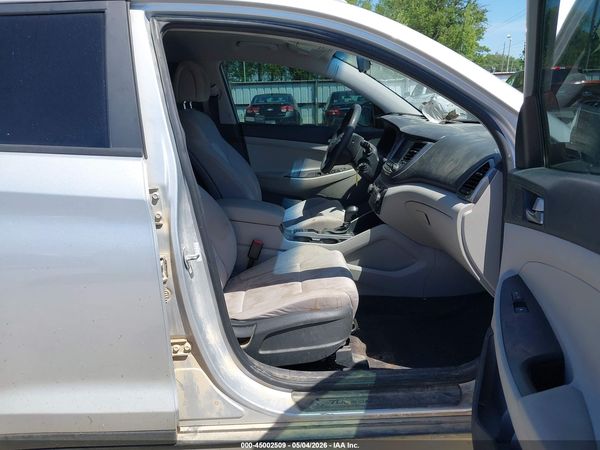 2018 HYUNDAI TUCSON SEL
