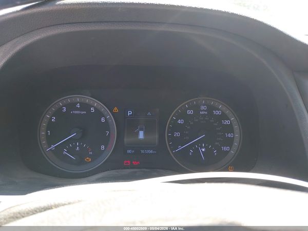2018 HYUNDAI TUCSON SEL