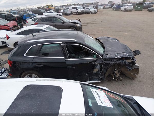 2019 AUDI Q5 45 PREMIUM