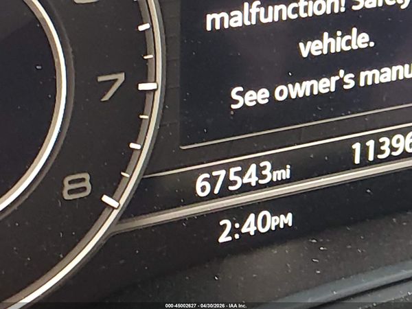 2019 AUDI Q5 45 PREMIUM