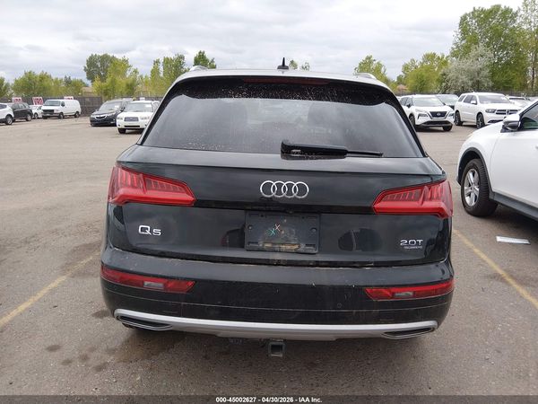 2019 AUDI Q5 45 PREMIUM