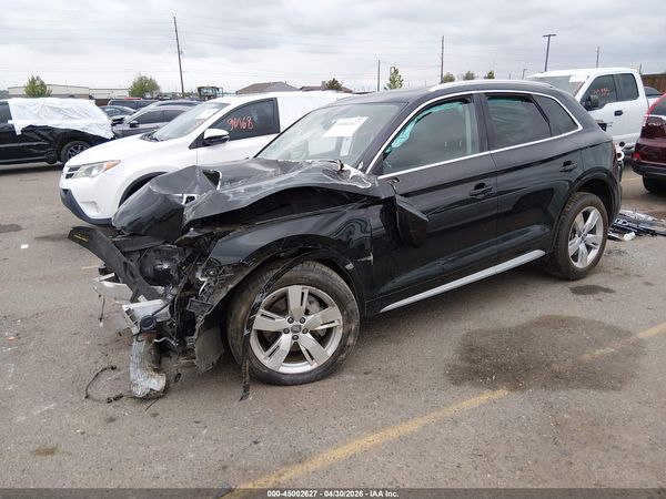2019 AUDI Q5 45 PREMIUM