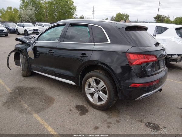 2019 AUDI Q5 45 PREMIUM