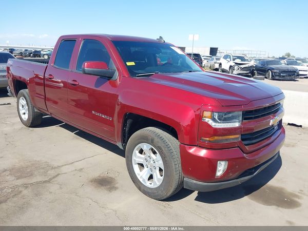 2017 CHEVROLET SILVERADO 1500 2LT — I1