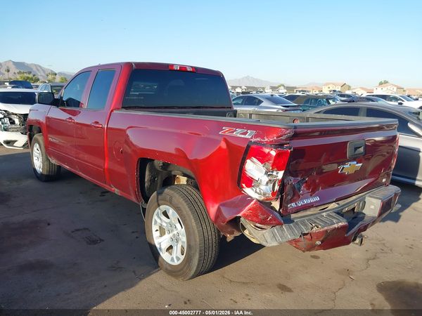 2017 CHEVROLET SILVERADO 1500 2LT — I3