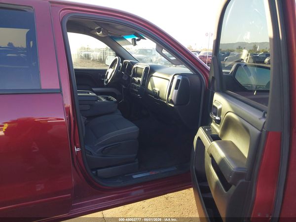 2017 CHEVROLET SILVERADO 1500 2LT — I5