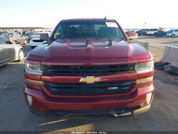 2017 CHEVROLET SILVERADO 1500 2LT — I115
