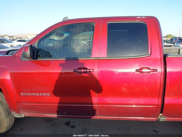 2017 CHEVROLET SILVERADO 1500 2LT — I117