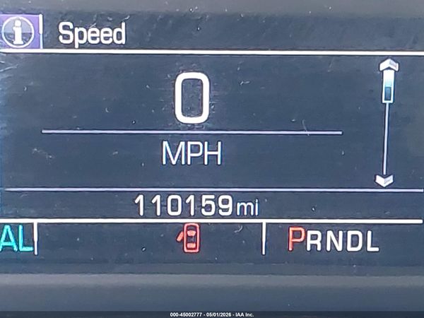 2017 CHEVROLET SILVERADO 1500 2LT — I118