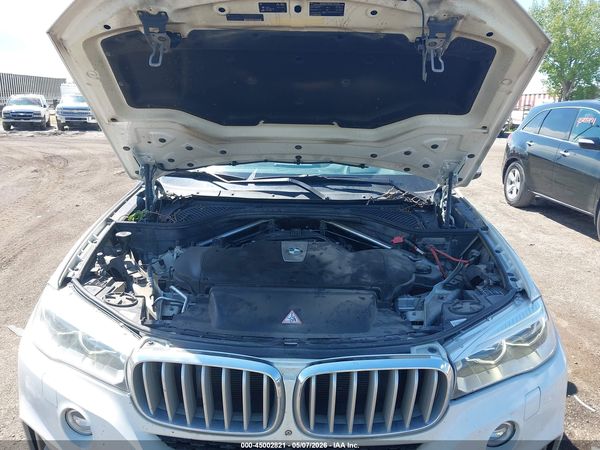 2015 BMW X5 XDRIVE50I