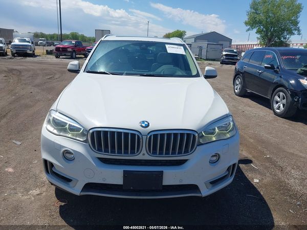 2015 BMW X5 XDRIVE50I